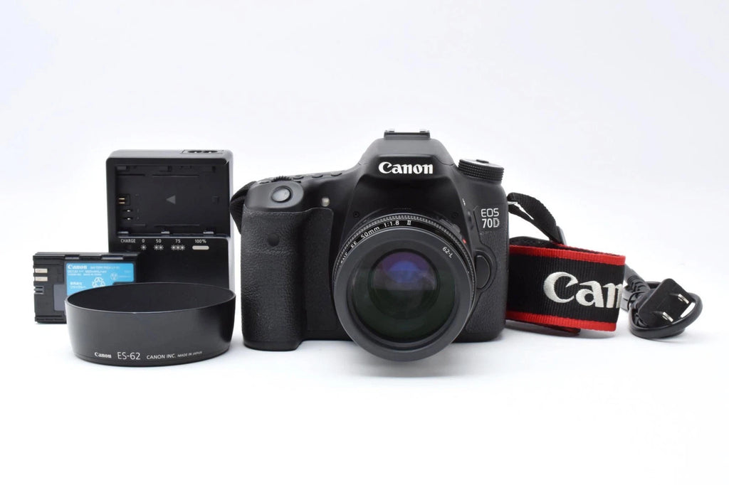Canon EOS 70D