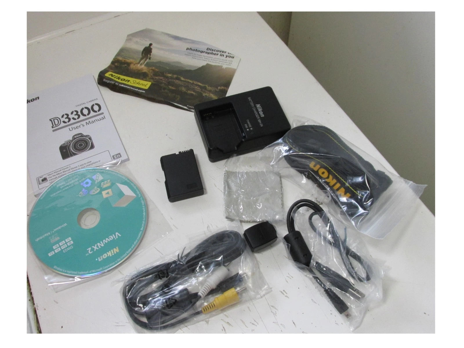 Nikon D3300