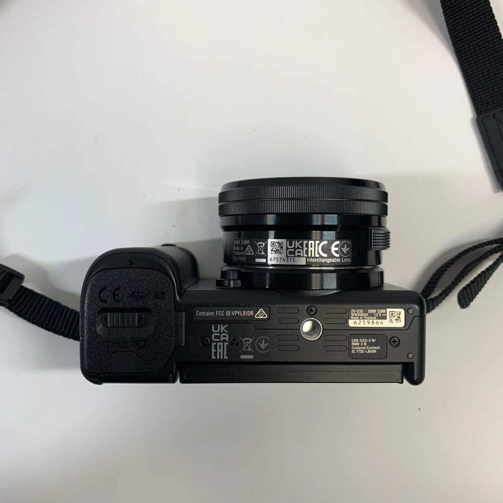 Sony Alpha ZV-E10