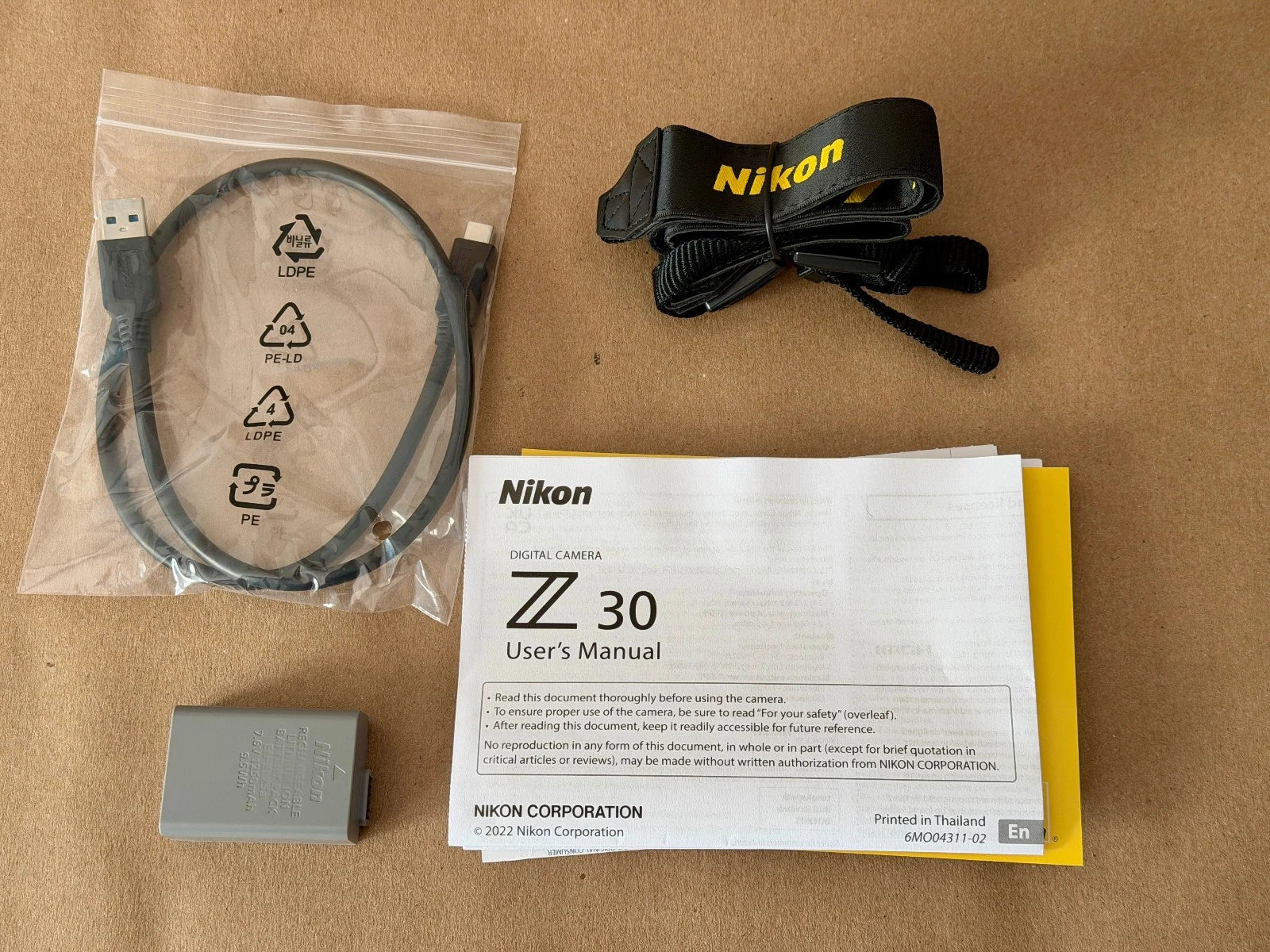 NIKON Z30