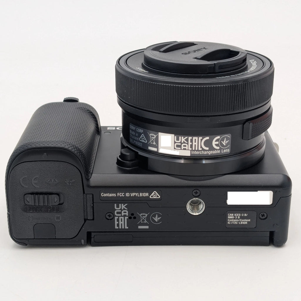 Sony ZV-E10