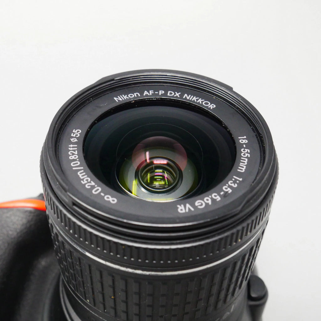 Nikon D3500 de 24,2 MP con kit de lente VR de 18-55 mm