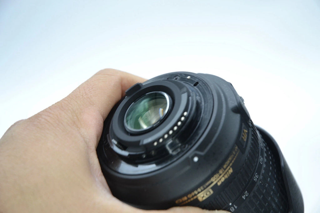 Nikon AF-S DX NIKKOR 18-105mm f/3.5-5.6G ED VR Zoom