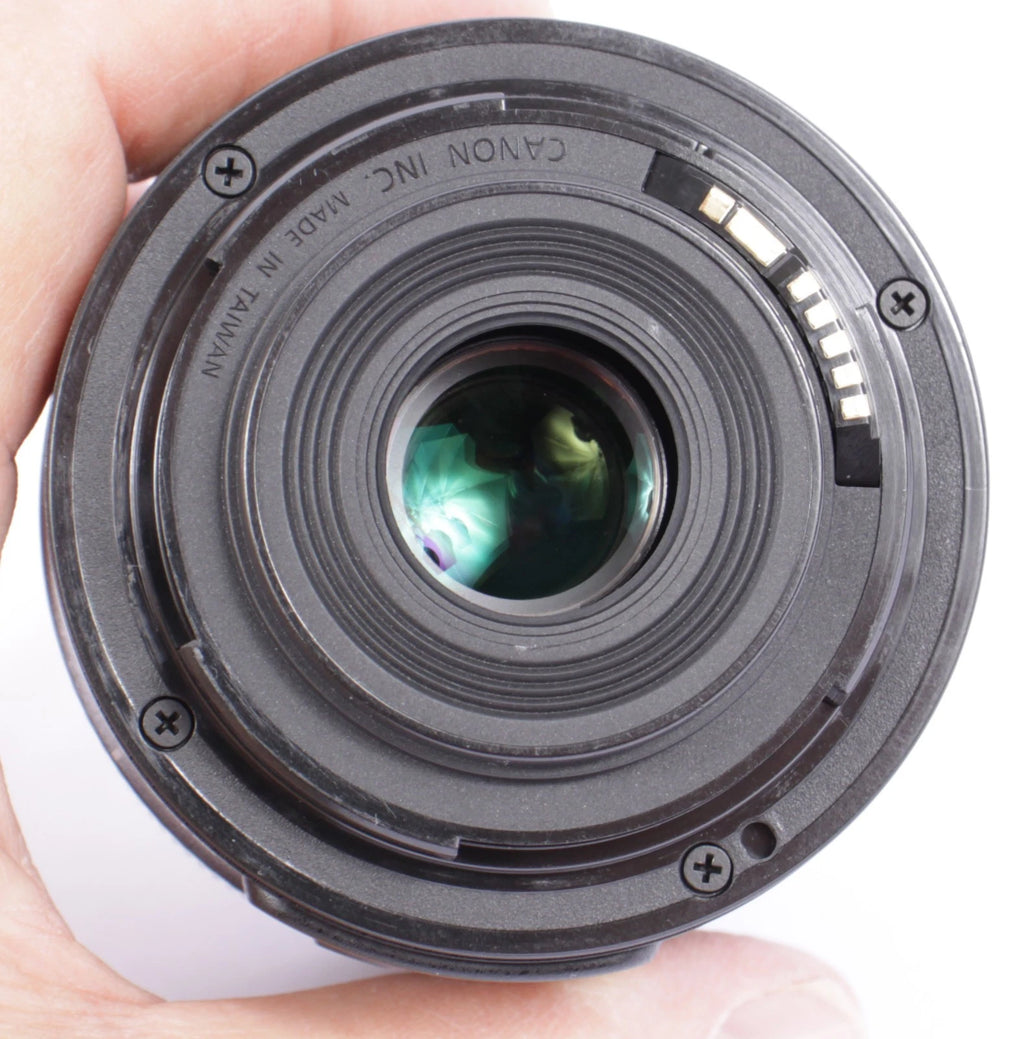 Canon EOS 70D de 20,2 MP con lente EF-S 18-55 mm IS STM