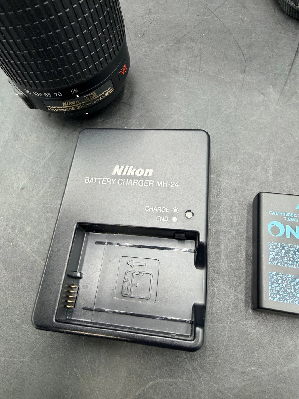 Nikon D3100