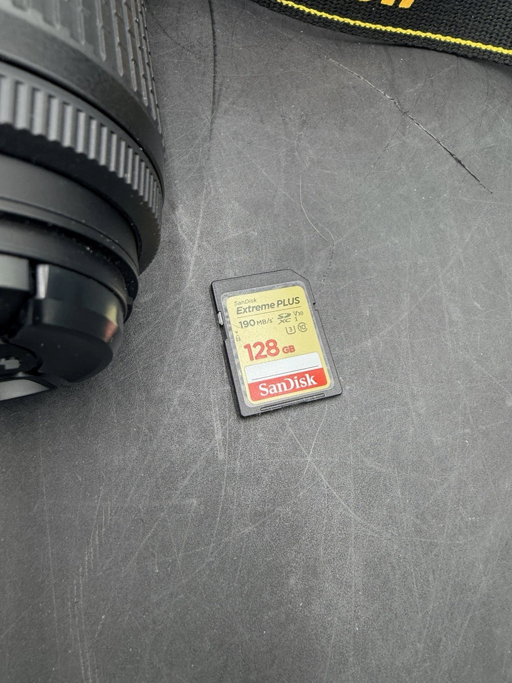 Nikon D3100