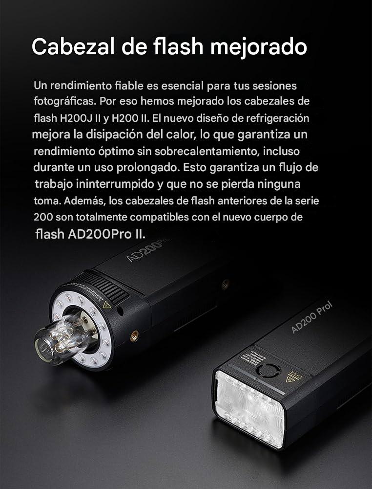 Godox AD200 Pro II GODOX AD200Pro II AD200ProII