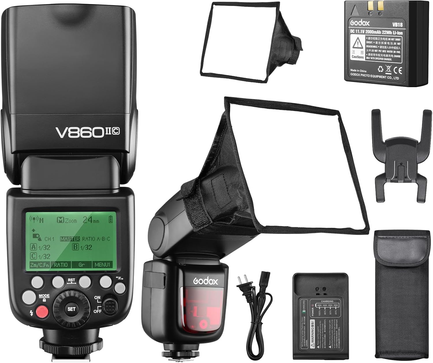 Godox V860II-C
