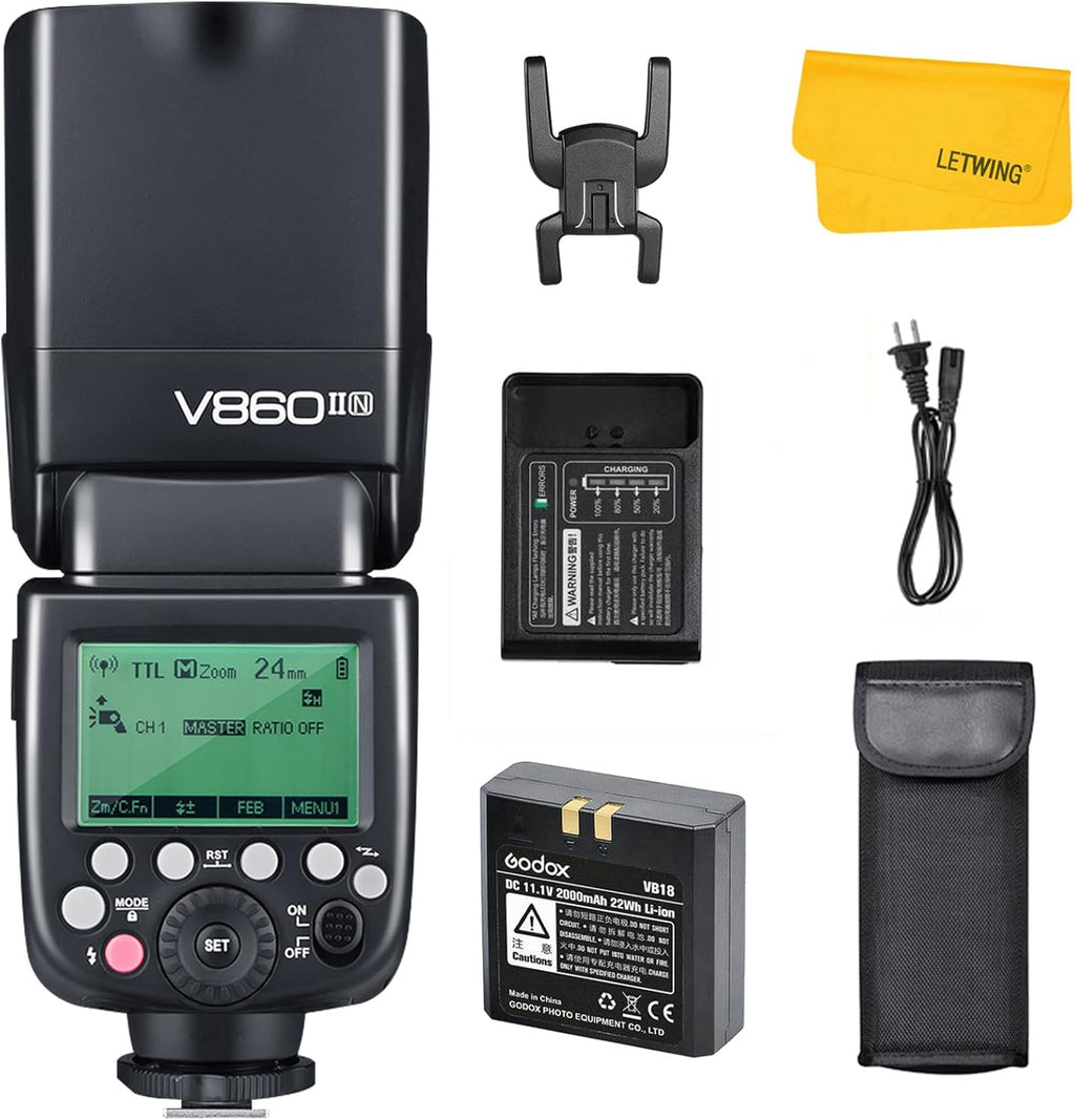 Godox V860II-N