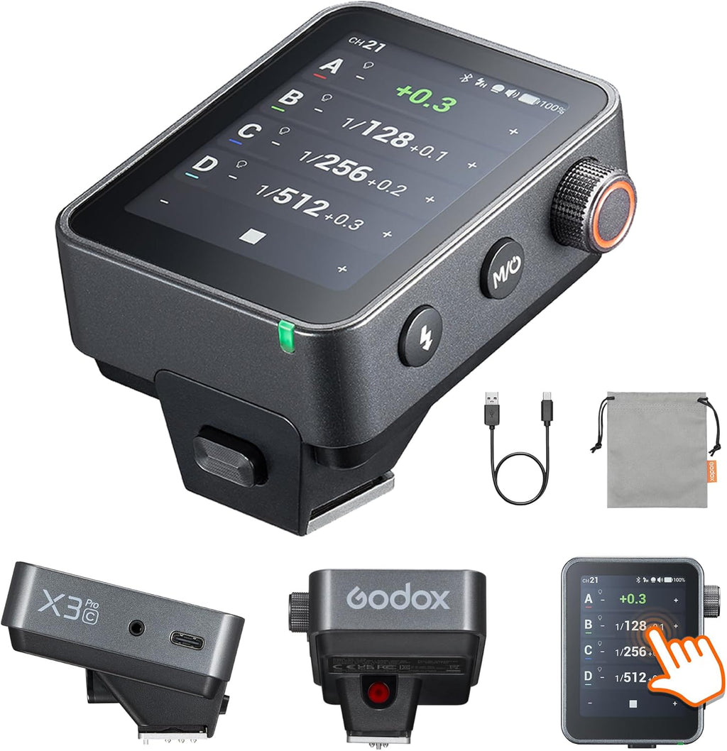 Godox X3 Pro C X3