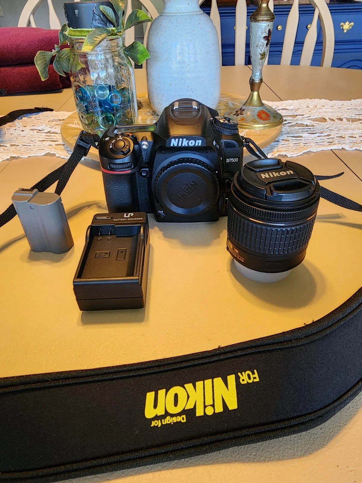 Nikon D7500