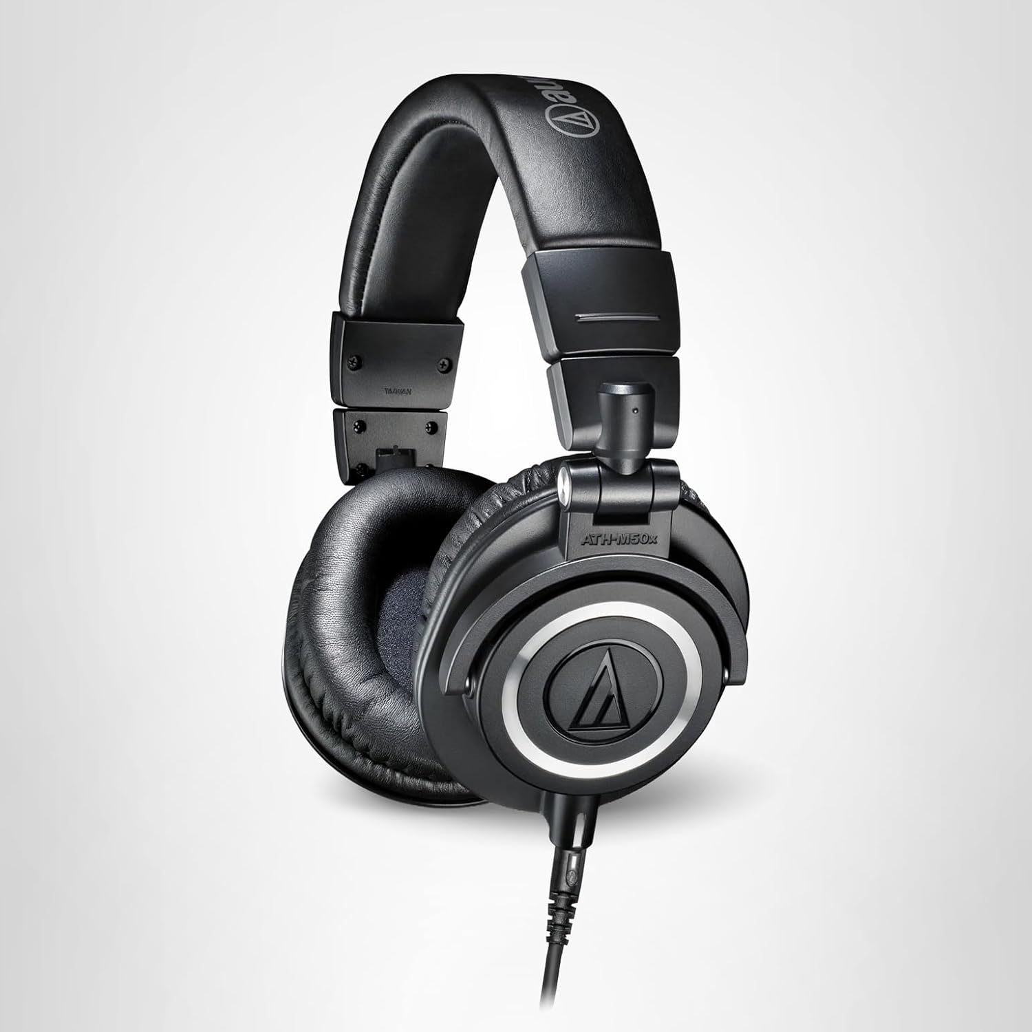 Audio-Technica ATH-M50X - Auriculares profesionales para monitor de estudio