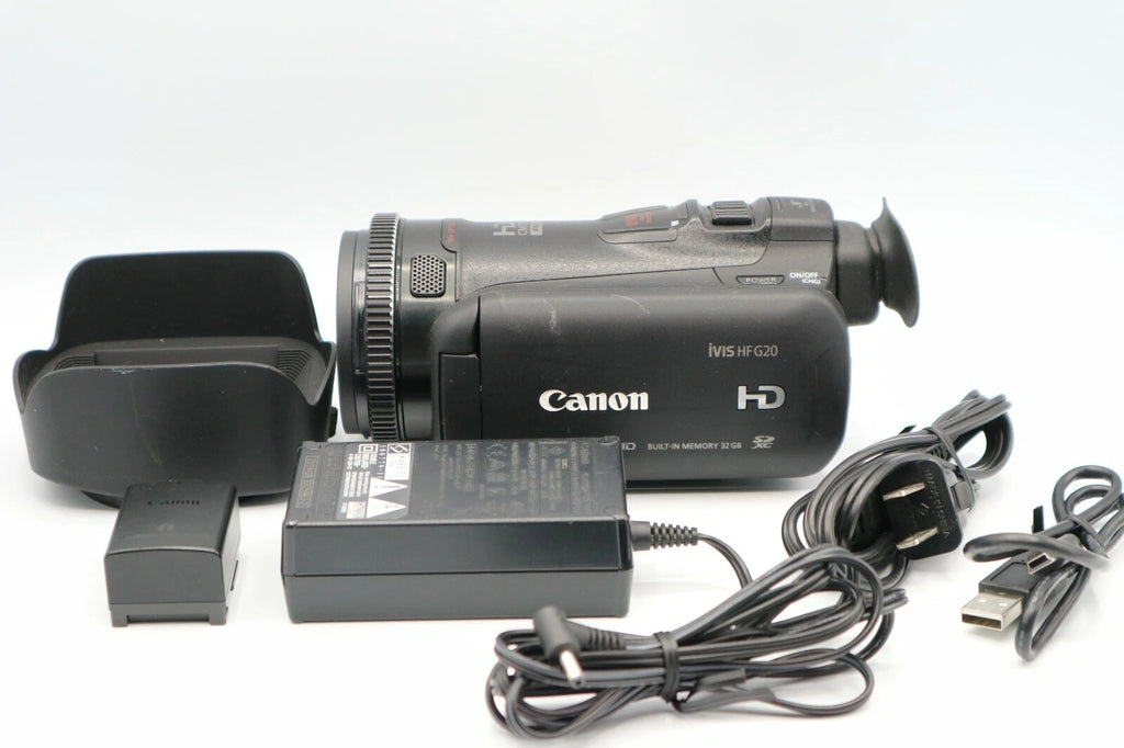 Canon Vixia HF G20 32 GB