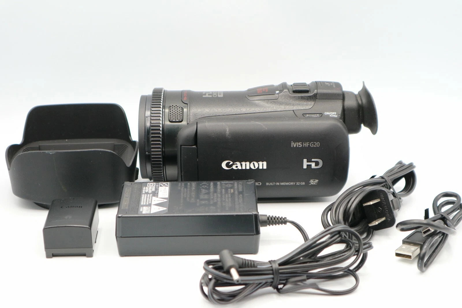Canon Vixia HF G20 32 GB
