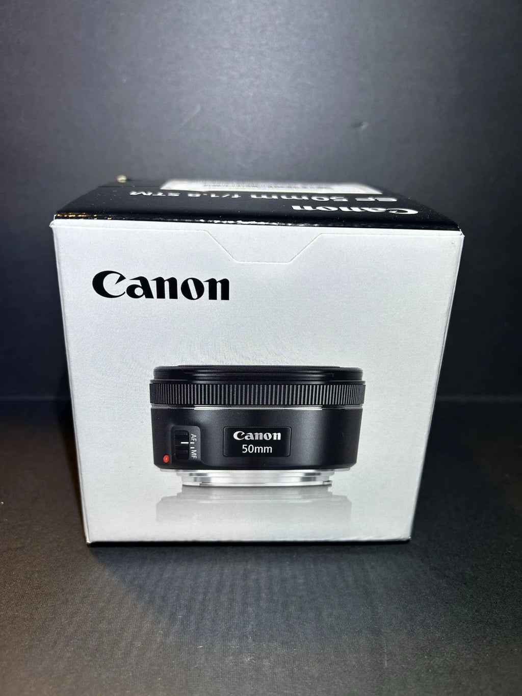 Canon EF 50mm f/1.8 STM