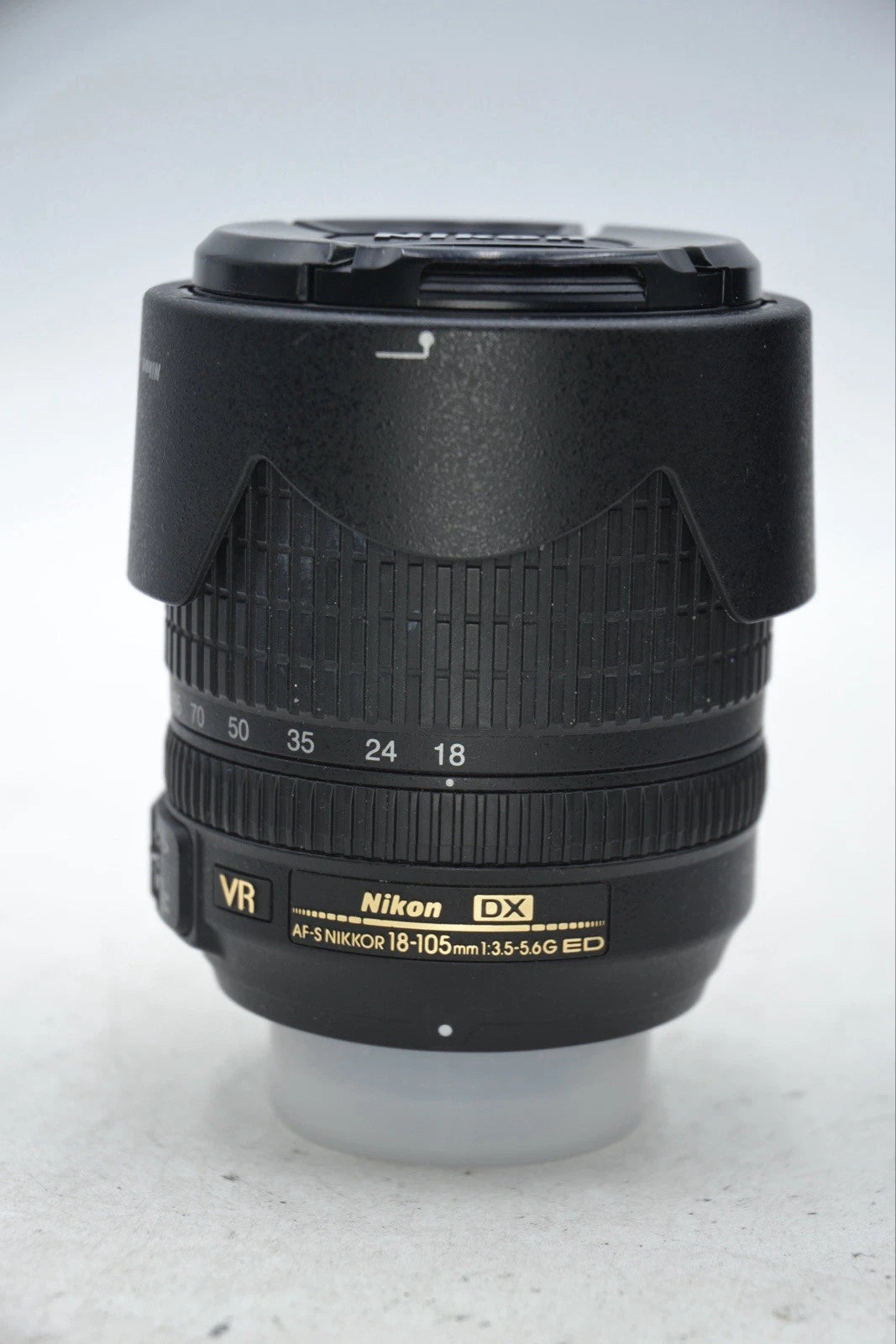 Nikon AF-S DX NIKKOR 18-105mm f/3.5-5.6G ED VR Zoom