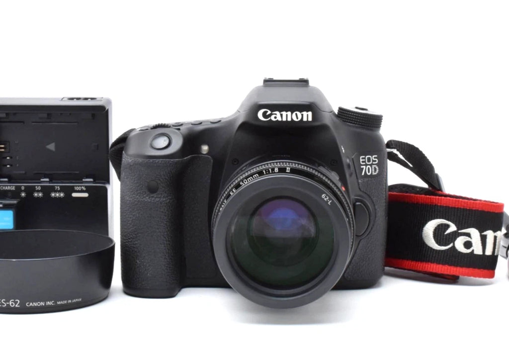 Canon EOS 70D