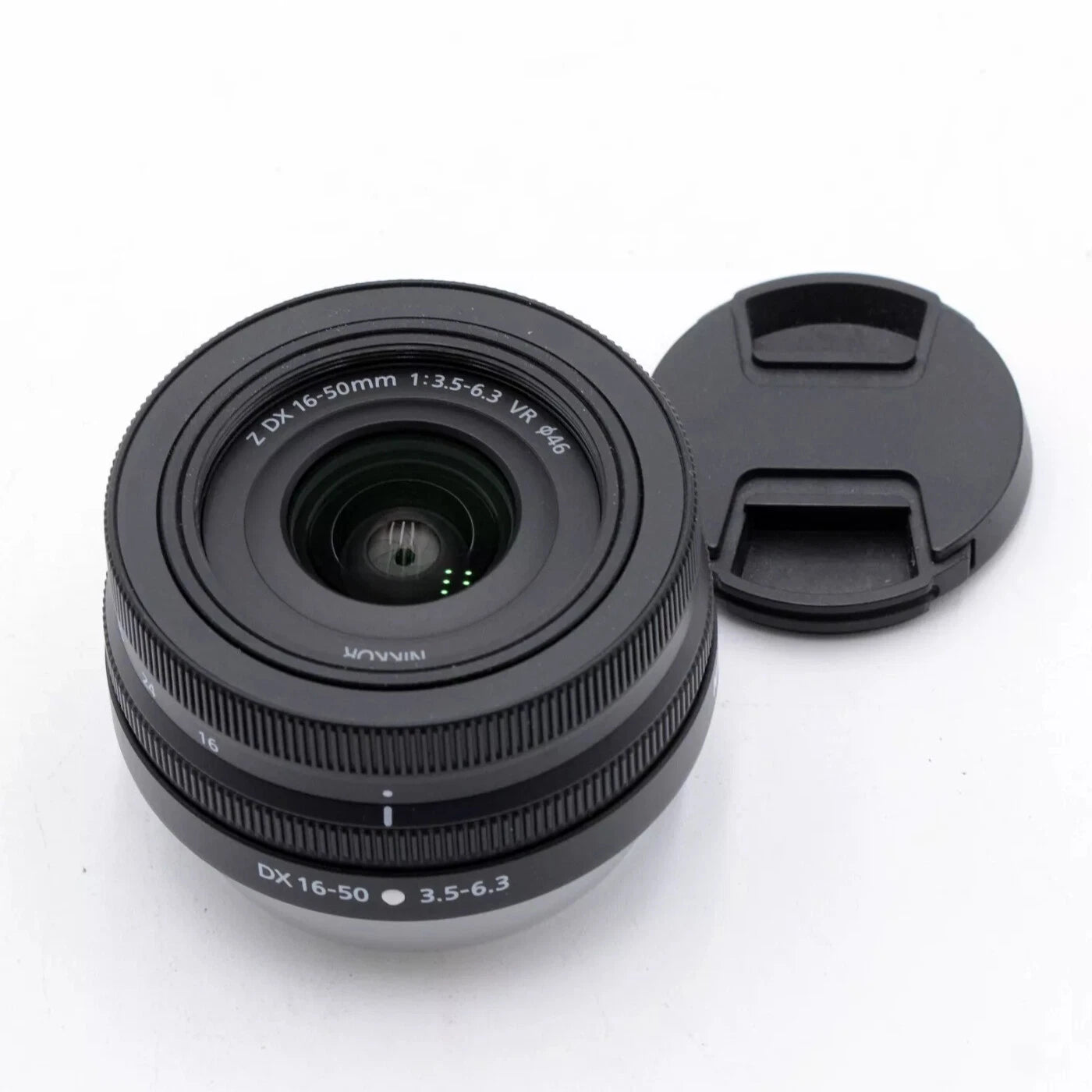 Nikon Nikkor Z DX 16-50mm f/3.5-6.3 VR Lente