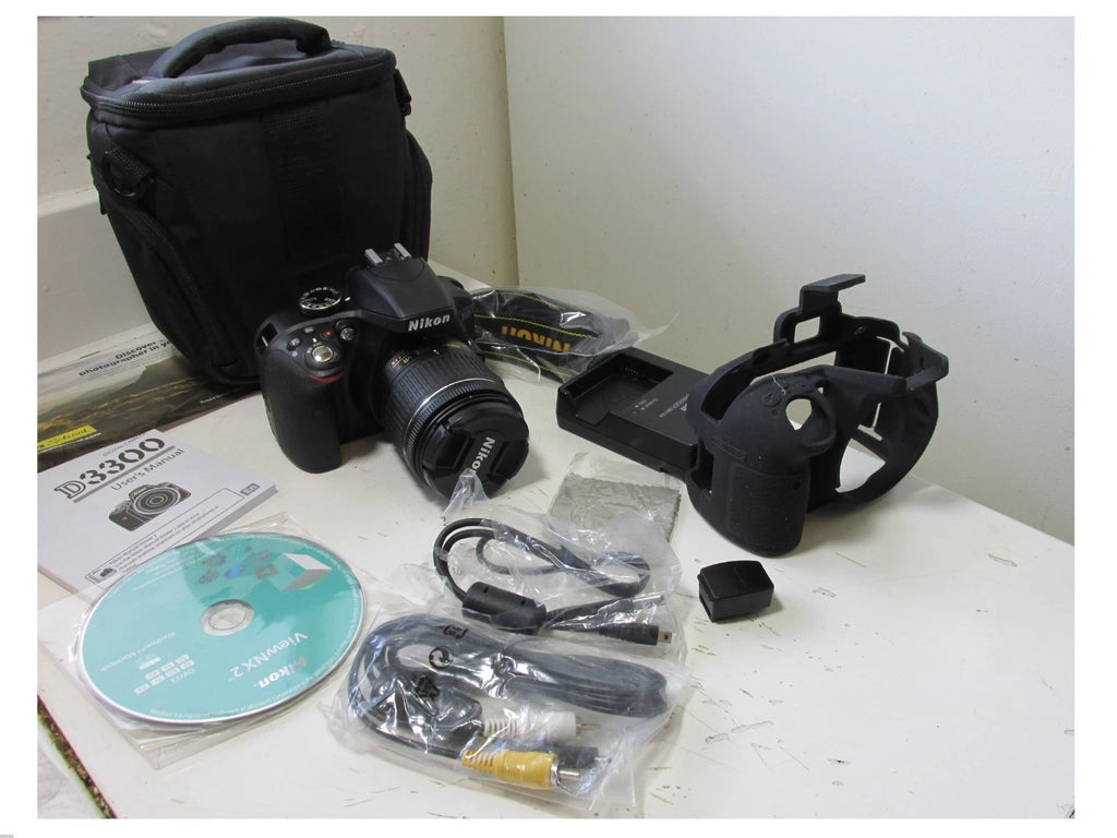 Nikon D3300
