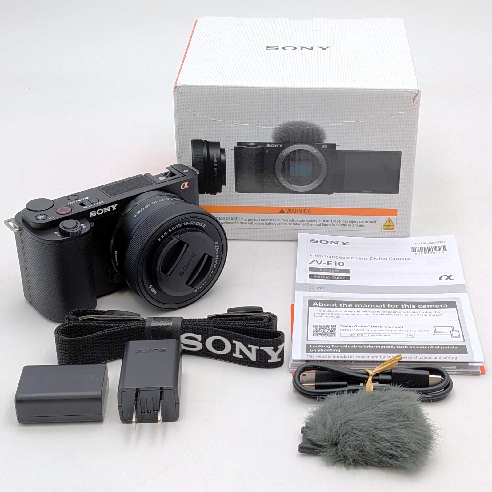 Sony ZV-E10