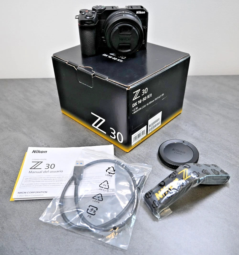 Nikon Z 30