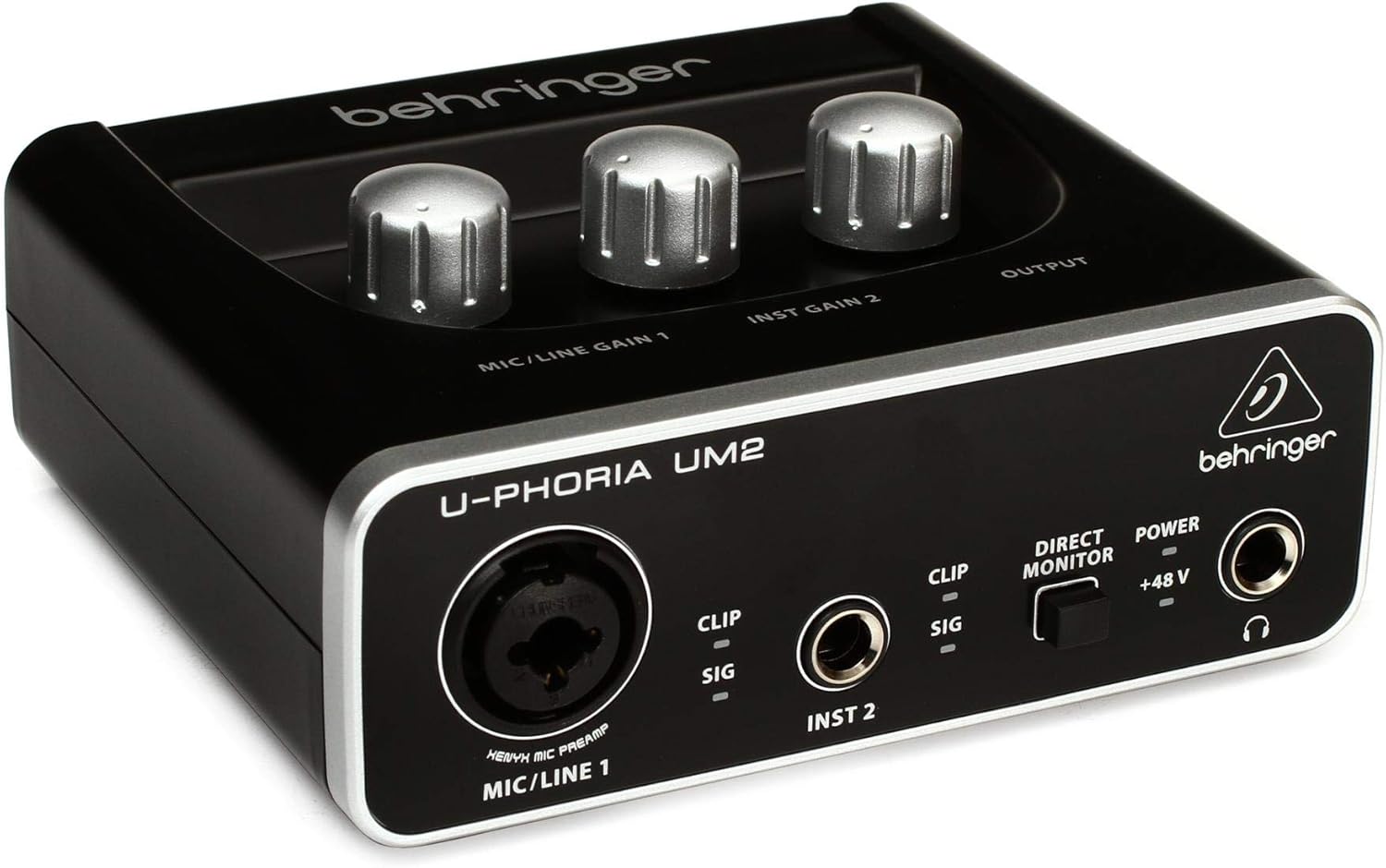 BEHRINGER U-PHORIA UM2