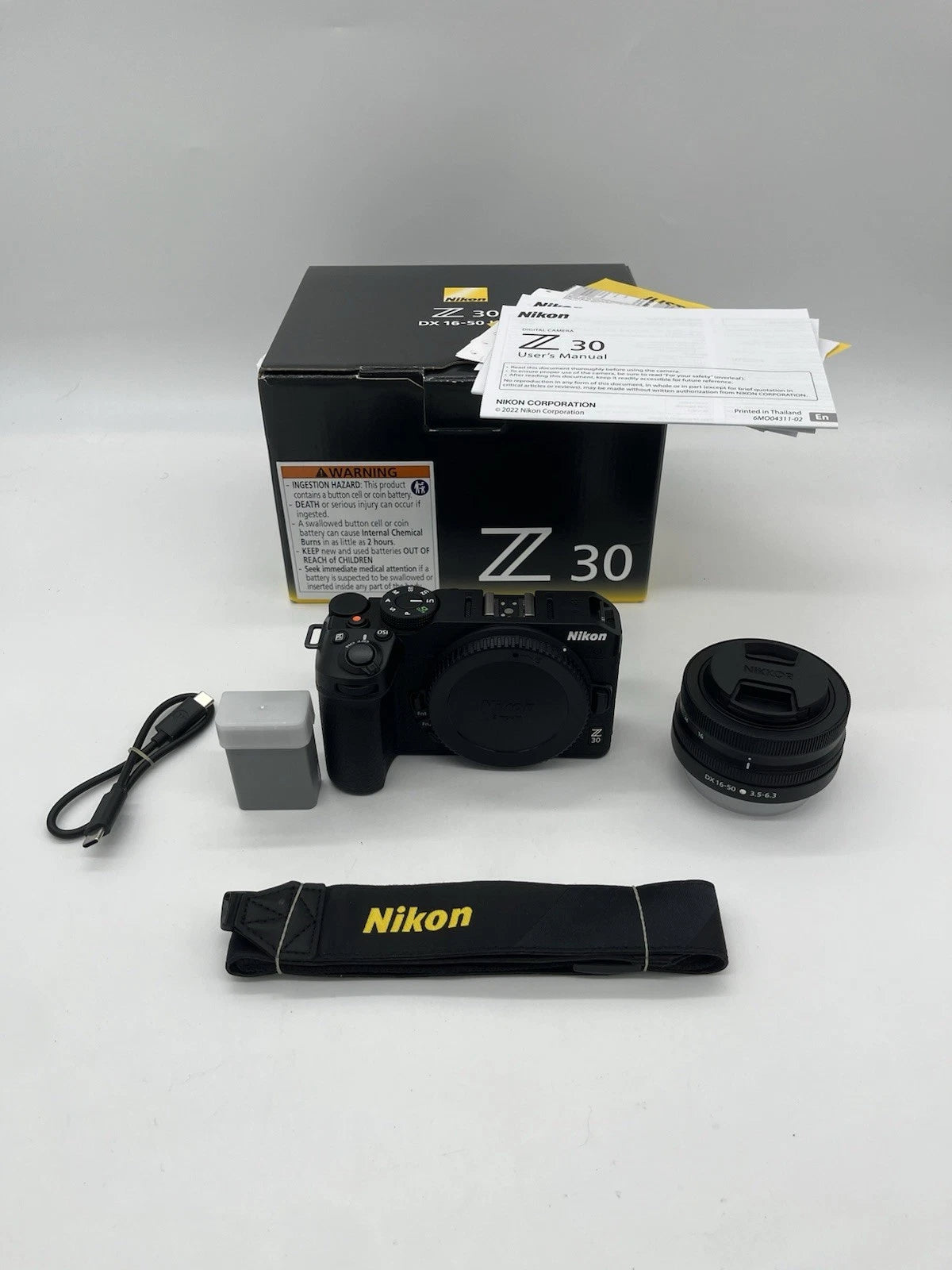 Nikon Z30