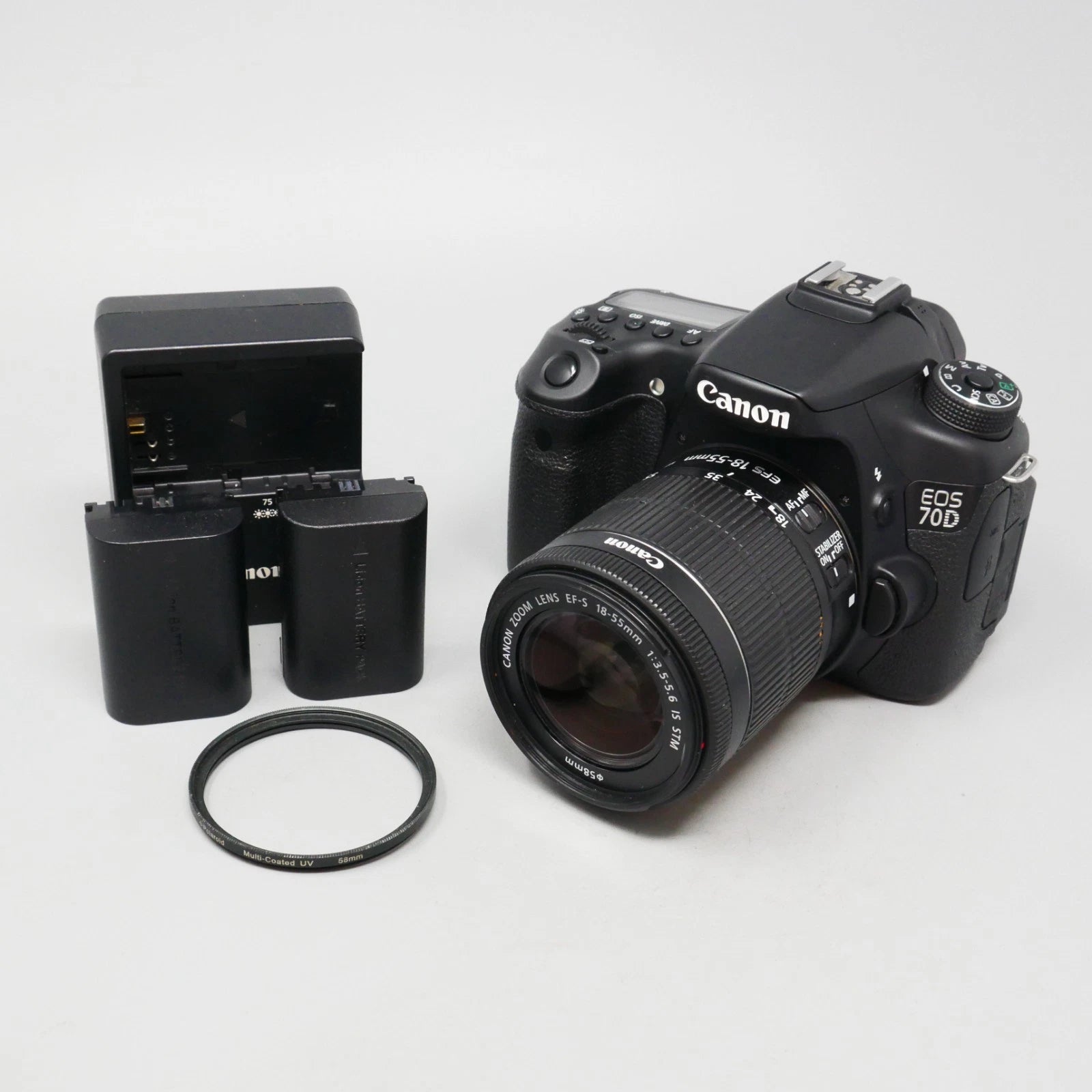 Canon EOS 70D