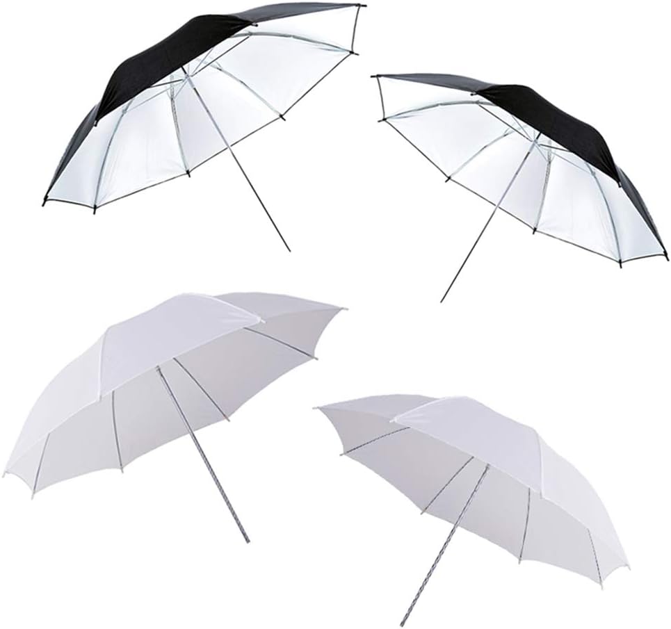 Paraguas para fotografía (Individuales)