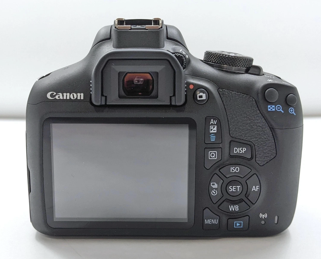 Cañón EOS 2000D