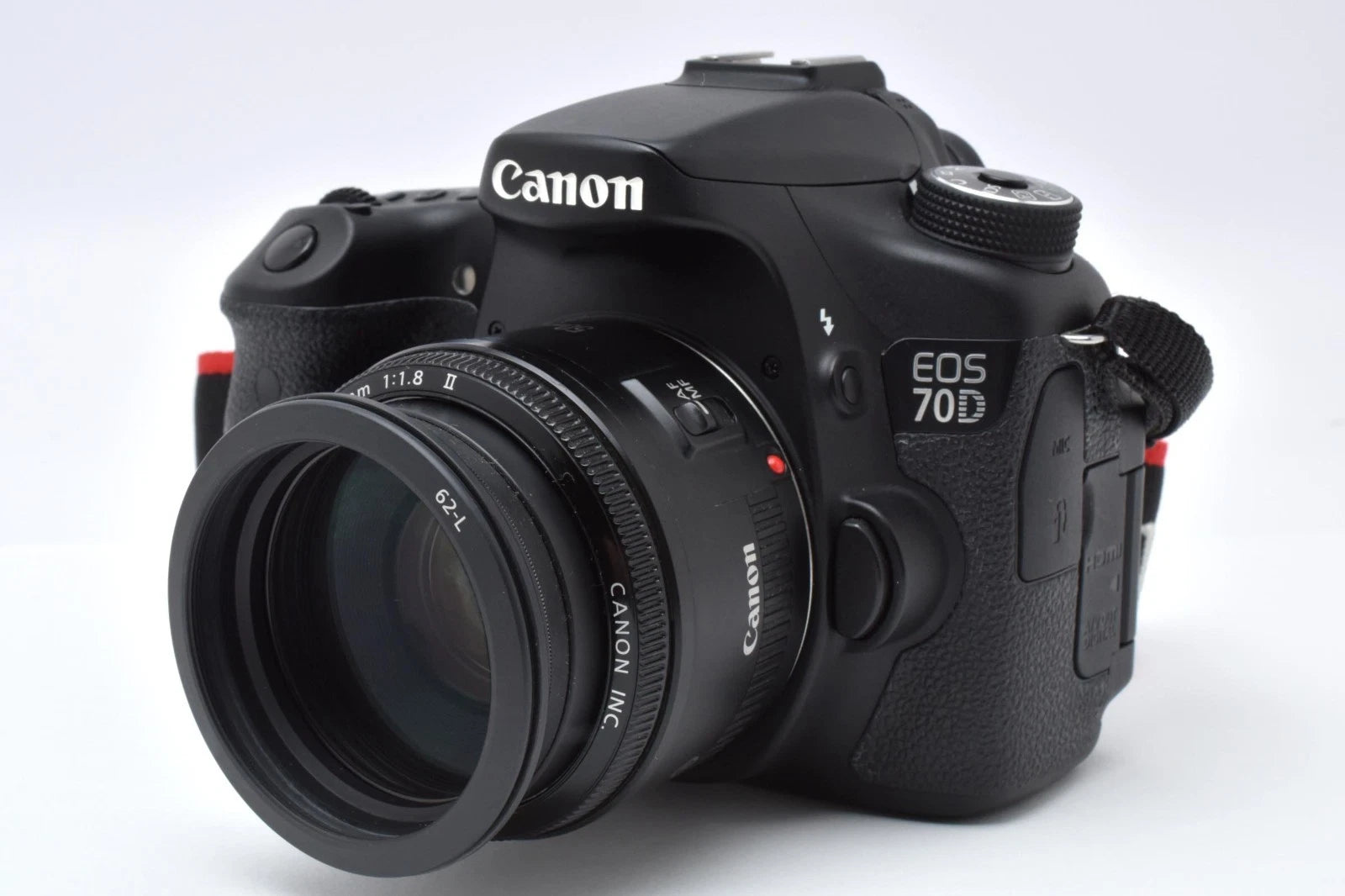 Canon EOS 70D