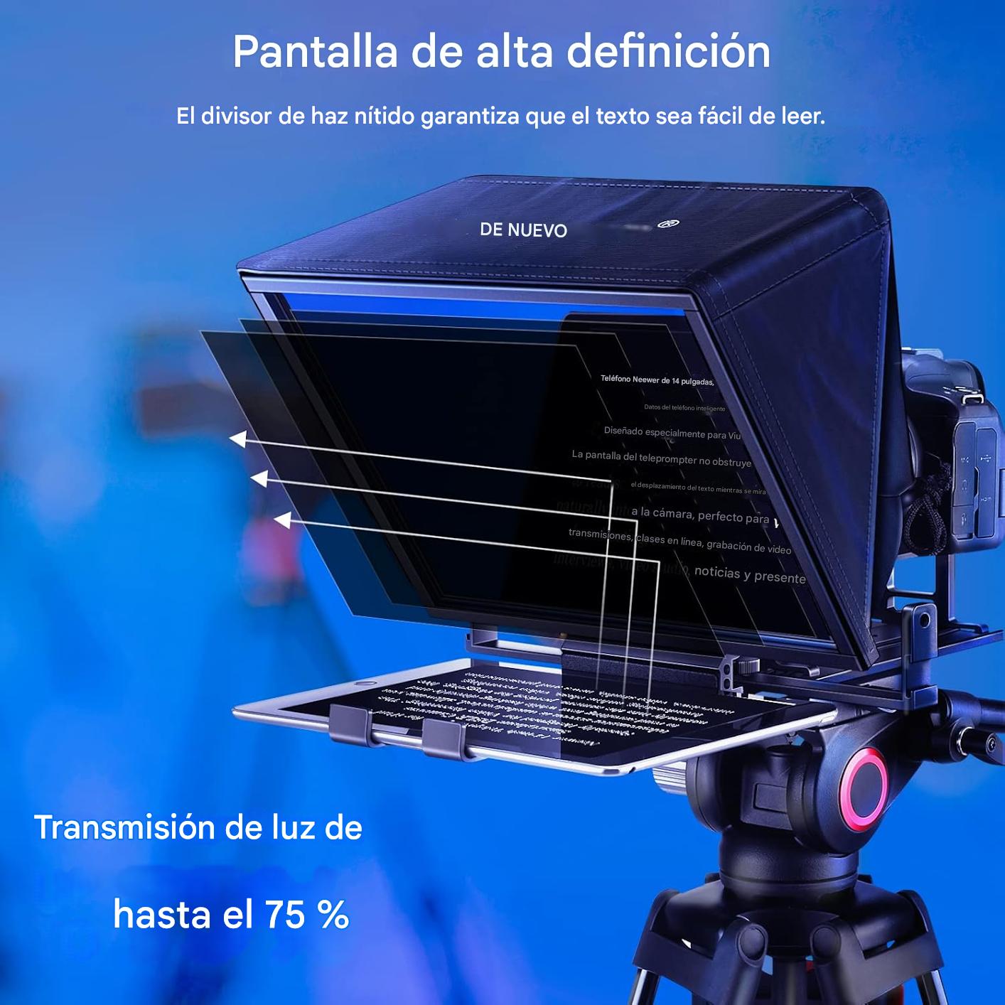 NEEWER Teleprompter X14