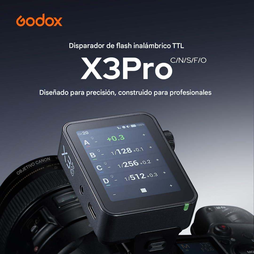 Godox X3 Pro C X3