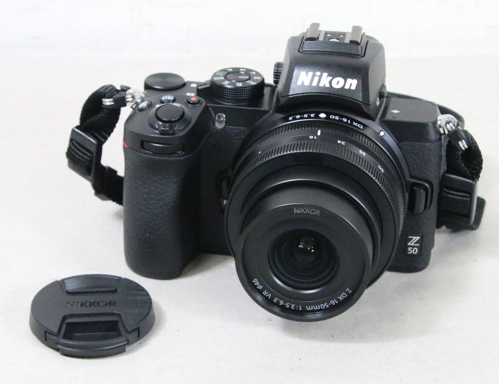 Nikon Z-50