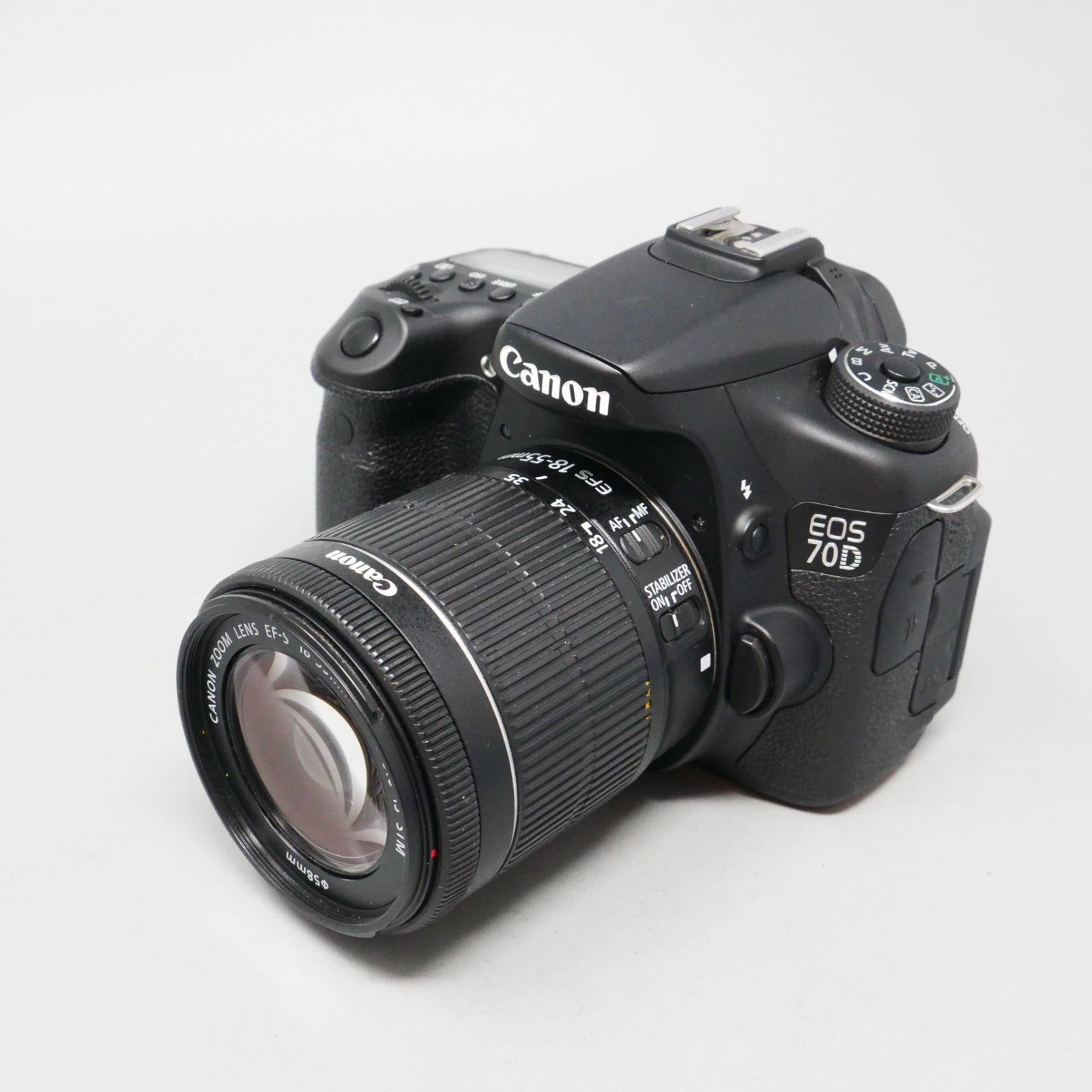 Canon EOS 70D