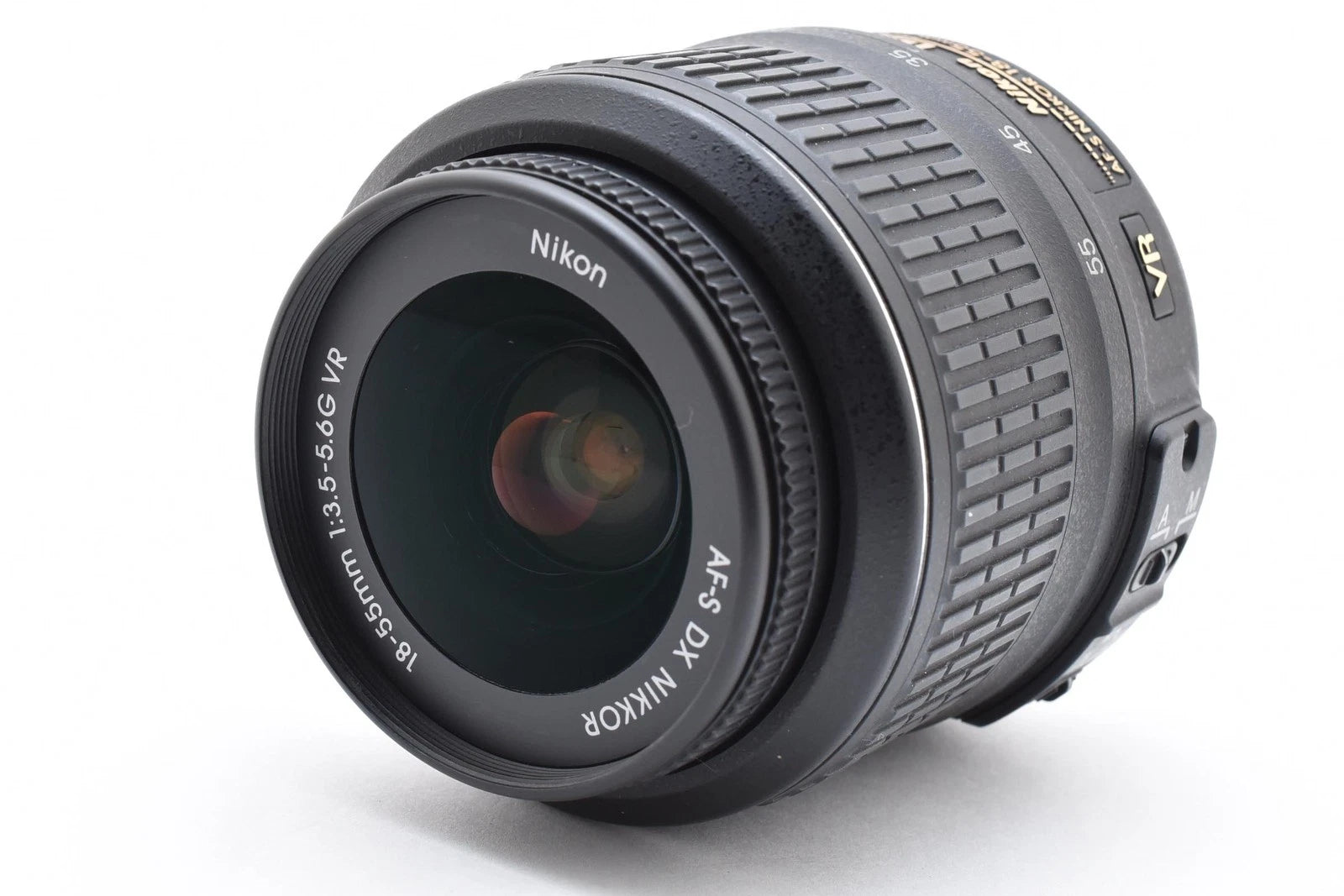 Lente Nikon AF-S DX NIKKOR 18-55 mm