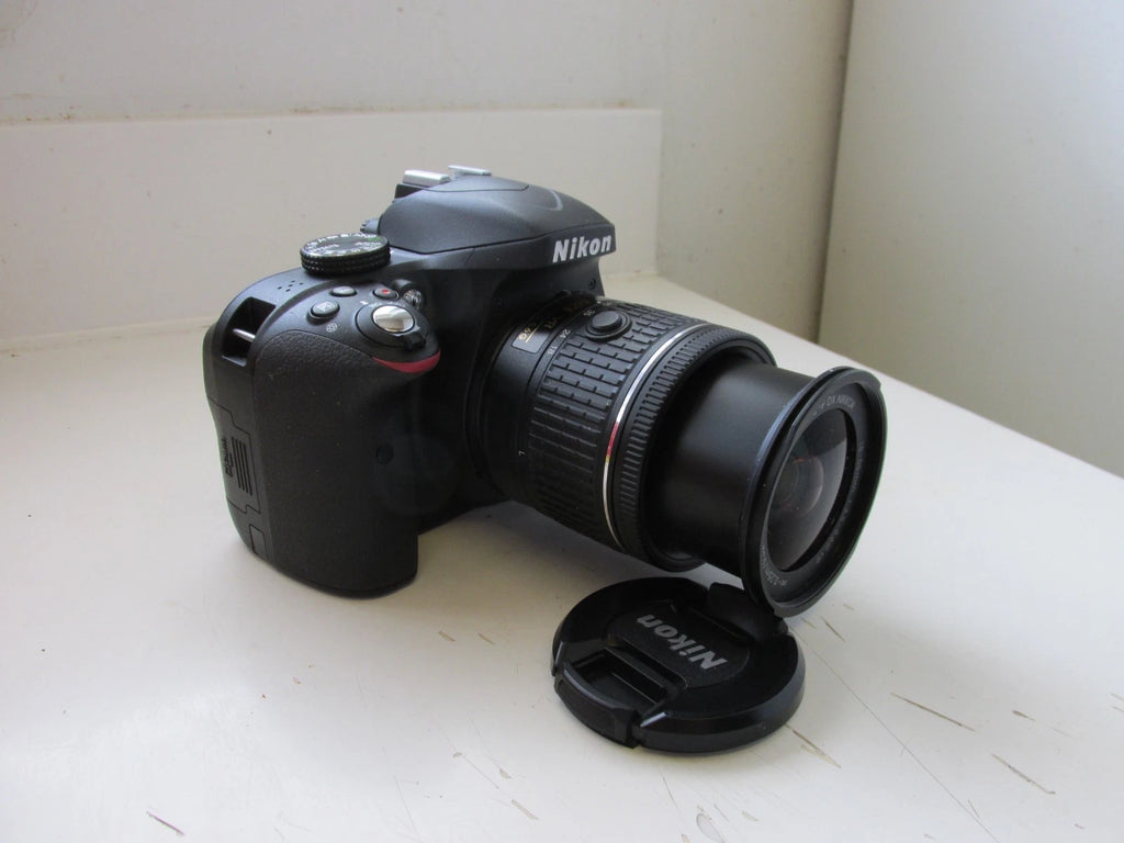 Nikon D3300