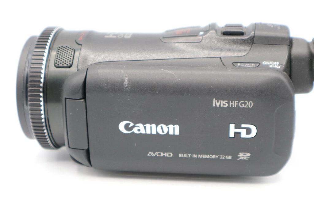 Canon Vixia HF G20 32 GB