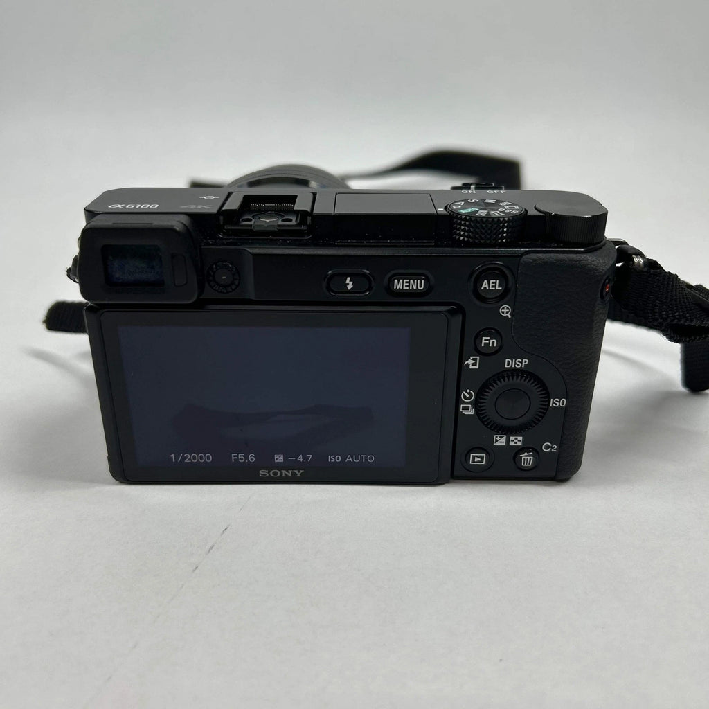 Sony Alpha A6100