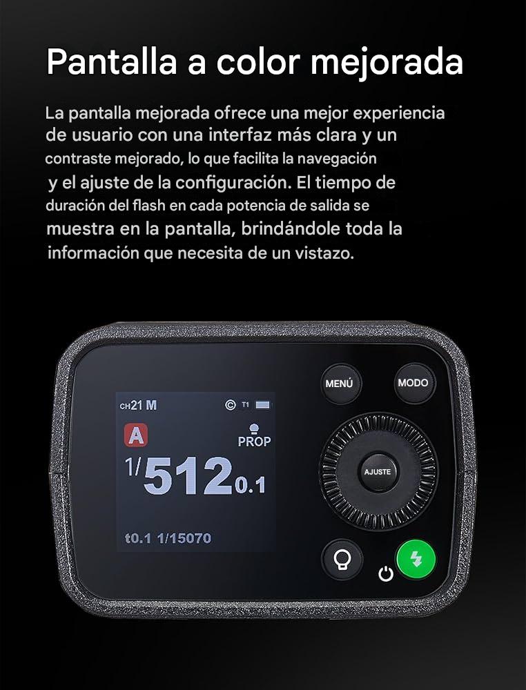 Godox AD200 Pro II GODOX AD200Pro II AD200ProII