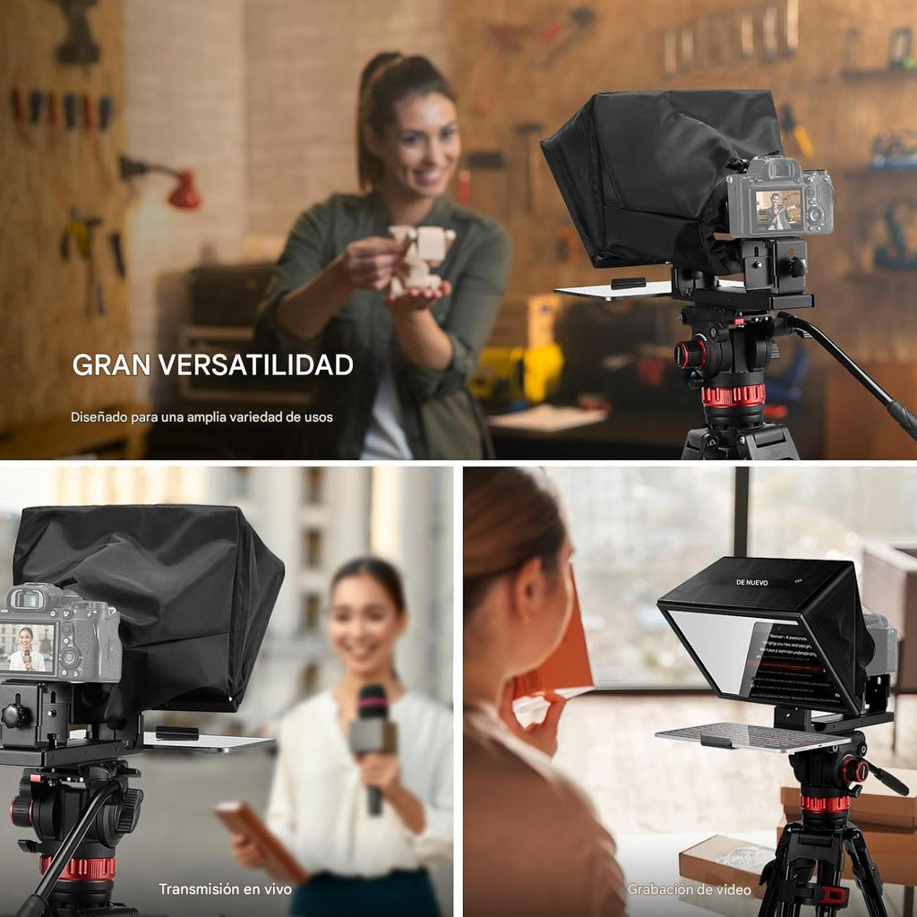 NEEWER Basics X12B Teleprompter