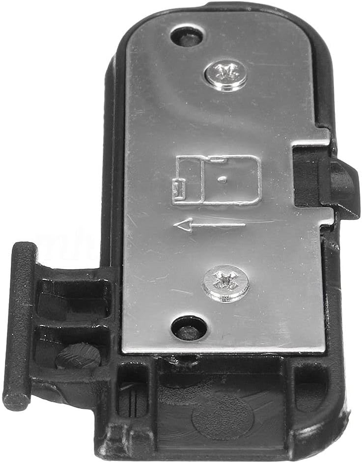 Tapa de la tapa de la batería Unidad de la puerta para Nikon D3200 D3300 D5200 D5300