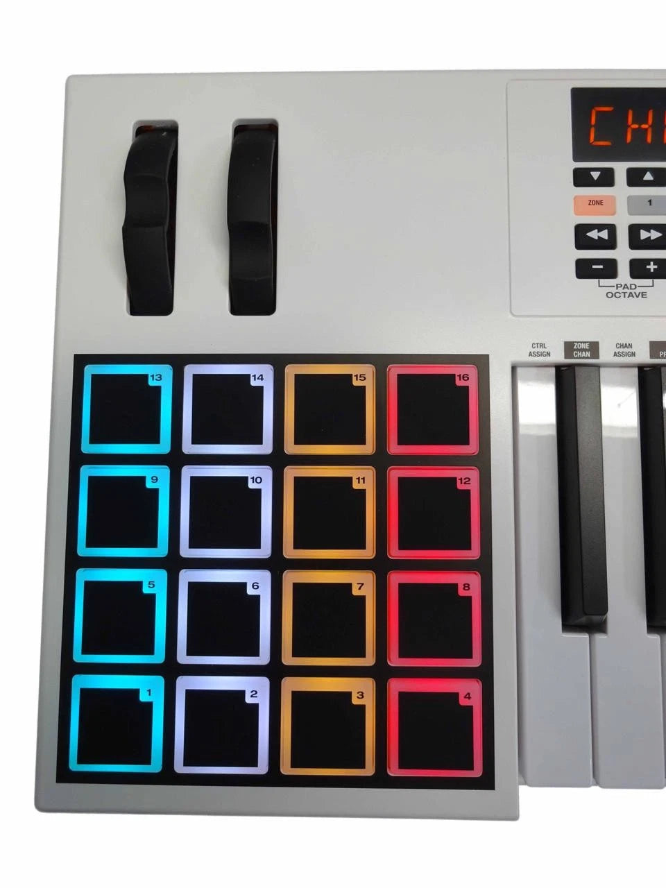 M-Audio Code 61 Controlador MIDI