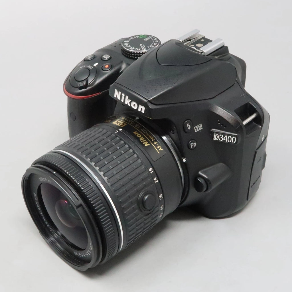 Nikon D3400