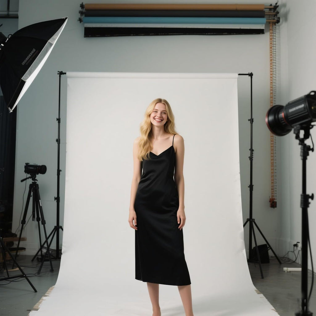 FONDO BLANCO 6,5 X 10FT