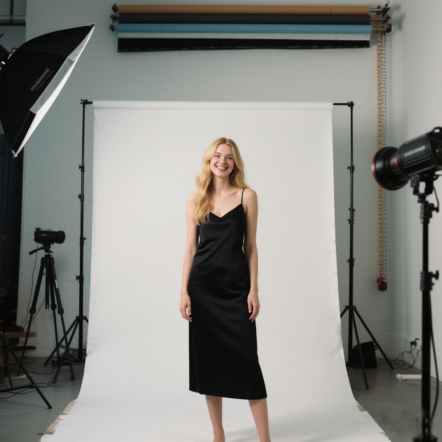 FONDO BLANCO 6,5 X 10FT