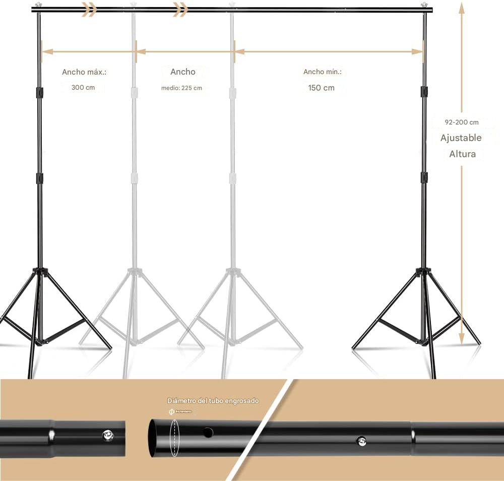 KITS DE ILUMINACION SHOWMAVEN