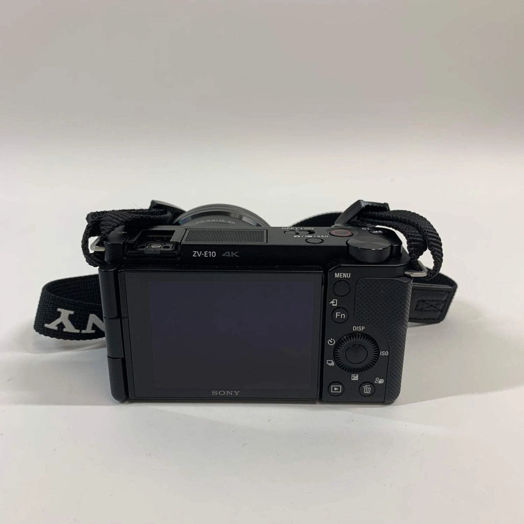 Sony Alpha ZV-E10
