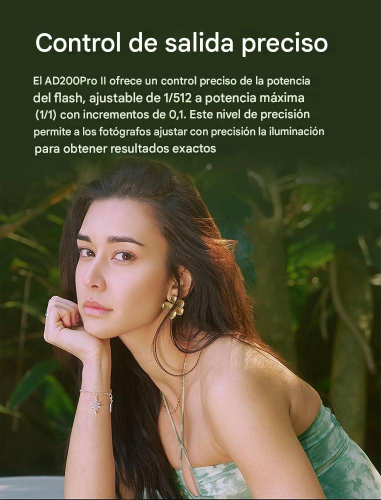 Godox AD200 Pro II GODOX AD200Pro II AD200ProII