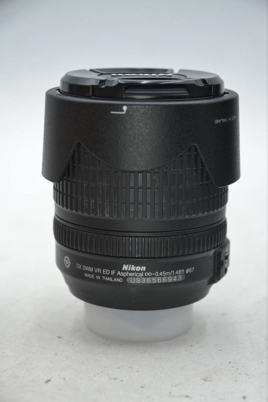 Nikon AF-S DX NIKKOR 18-105mm f/3.5-5.6G ED VR Zoom